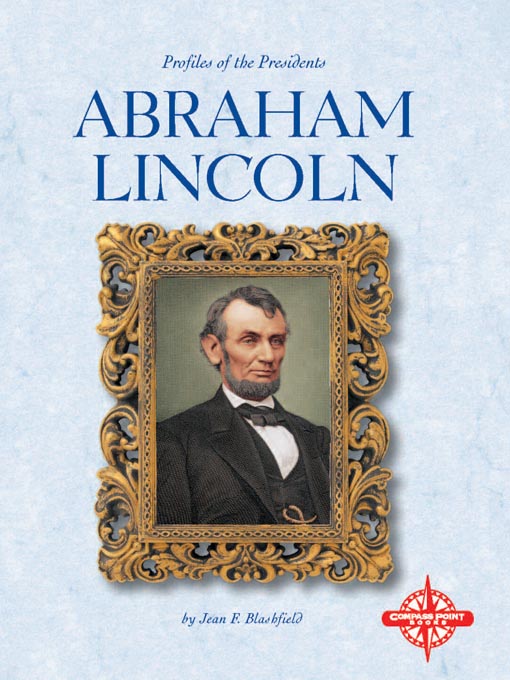 Title details for Abraham Lincoln by Jean F. Blashfield - Available